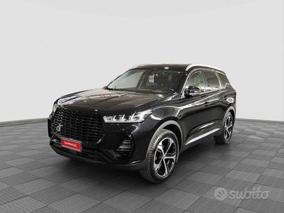 Nero Usata 2023 DR DR 6.0 SUV | 20.400 € (Buon prezzo)