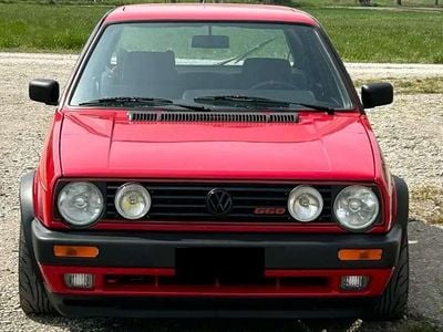 Usata VW Golf III GTI 160 CV (117 kW) 1991 Utilitaria