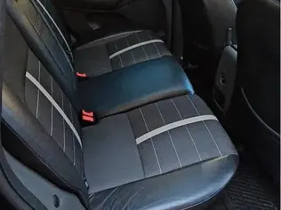 Usata Ford Kuga 136 CV (100 kW) 2009 Nero SUV