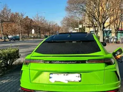 Usata Lamborghini Urus 650 CV (478 kW) 2024 SUV