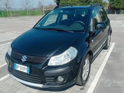 Usata Suzuki SX4