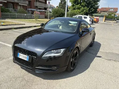 Usata Audi TT Advanced 200 CV (147 kW) 2008 Coupé