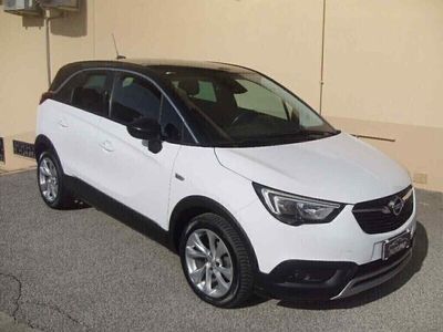 usata Opel Crossland X 1.6 100CV Innovation - 2017