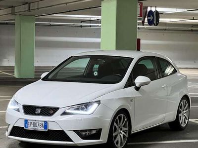 usata Seat Ibiza SC FR