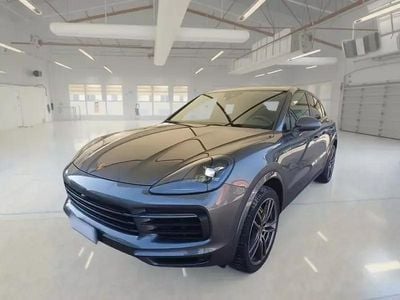 Usata Porsche Cayenne 340 CV (250 kW) 2021 Grigio SUV