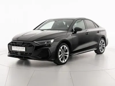 Gebraucht Audi A3 S-Line 150 PS (110 kW) 2025 Schwarz Limousine