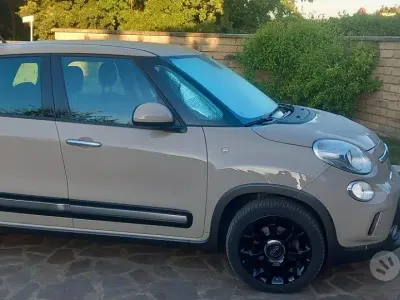 Usata Fiat 500L Trekking 95 CV (69 kW) 2016 Monovolume