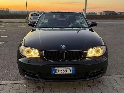 Usata BMW 120 Cabriolet 177 CV (130 kW) 2009 Cabrio