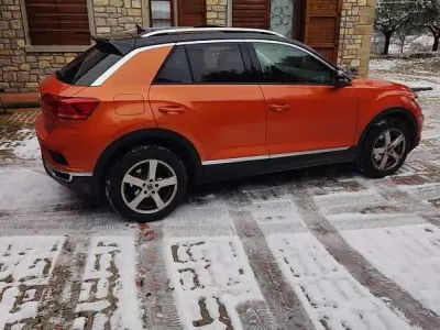 Usata VW T-Roc