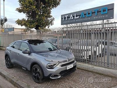 Usata Citroën C4 Shine 130 CV (95 kW) 2021 Grigio Berlina