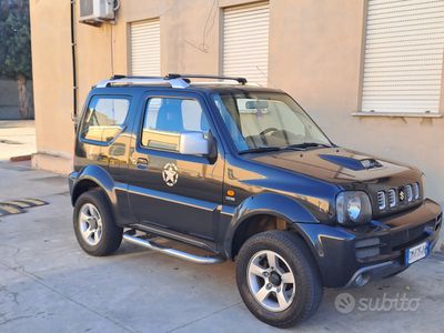 usata Suzuki Jimny diesel plus 1.5 86cv