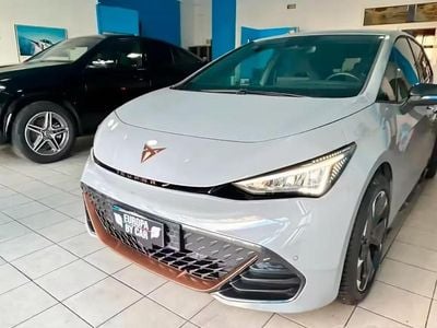 Usata Cupra Born e-Boost 169 kW (231 CV) 2023 Grigio Utilitaria