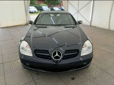 Usata Mercedes SLK350