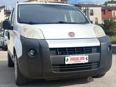 Usata Fiat Fiorino 95 CV (69 kW) 2015 Bianco Monovolume