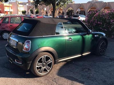Mini Cooper S Cabriolet
