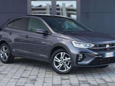 Usata VW Taigo R-line 116 CV (85 kW) 2024 Grigio SUV