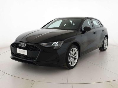 Nuova Audi A3 Business 116 CV (85 kW) 2026 Nero brillante Berlina