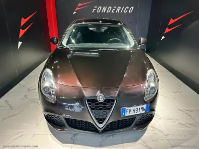 Usata Alfa Romeo Giulietta 120 CV (88 kW) 2017 Utilitaria