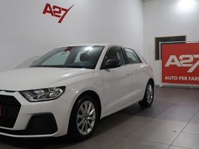 usata Audi A1 SPB 25 TFSI