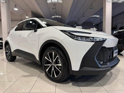Nuova Toyota C-HR Eco 223 CV (164 kW) 2025 Bianco SUV