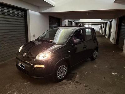 Usata Fiat Panda 69 CV (50 kW) 2024 Nero Utilitaria