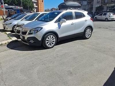 Grigio Usata 2015 Opel Mokka SUV | 8000 € (Buon prezzo)