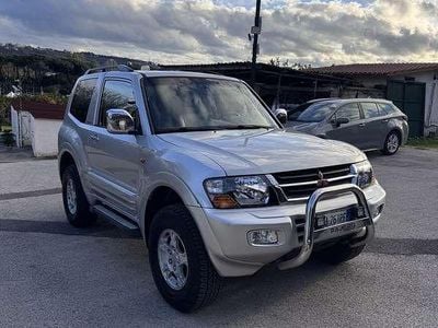 Usata Mitsubishi Pajero 160 CV (117 kW) 2001 SUV