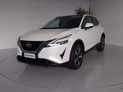 usata Nissan Qashqai MHEV 140 CV N-Connecta