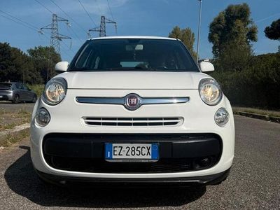 Usata Fiat 500L 2015 Bianco Monovolume