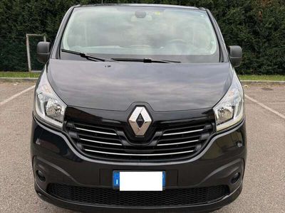 usata Renault Trafic 1.6 - AUTOCARRO - 6 POSTI - GARANTITO -