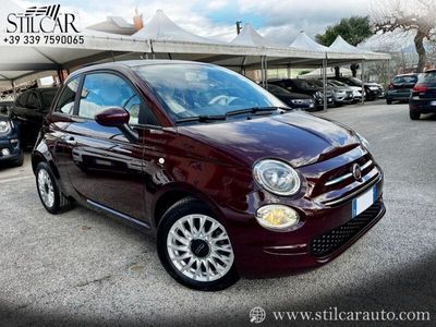 usata Fiat 500e 1.0 Hybrid Lounge