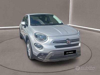 Usata Fiat 500X Cross 151 CV (111 kW) 2020 Grigio SUV