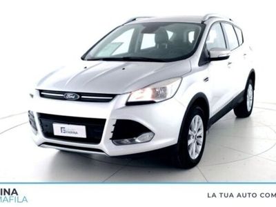 usata Ford Kuga 2.0 TDCI 150 CV 2WD TITANIUM