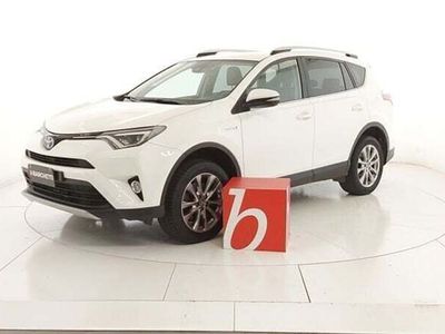 usata Toyota RAV4 EV 