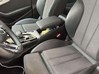 Usata Audi A5 Sportback Ambiente 204 CV (150 kW) 2023 Nero Utilitaria