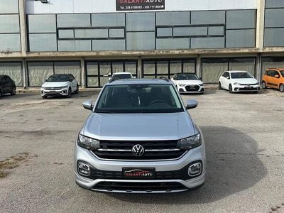 VW T-Cross