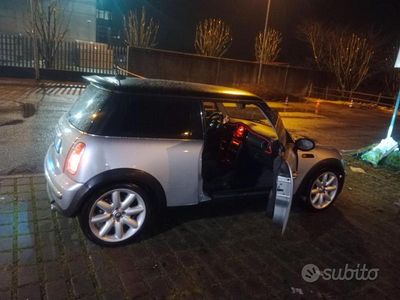 Usata Mini ONE 2006 Grigio Utilitaria