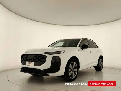 Nuova Audi Q3 S-Line 204 CV (150 kW) 2026 Bianco SUV