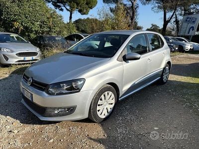 Grigio Usata 2013 VW Polo Trendline Berlina | 4800 € (Ottimo prezzo)
