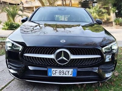 Usata Mercedes CLA180 Premium 136 CV (100 kW) 2021 Other Berlina