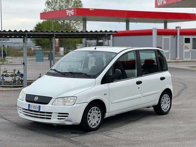 usata Fiat Multipla 1.9 Anno 2010 6posti