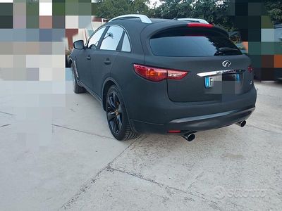 Usata Infiniti Fx30 238 CV (175 kW) 2011 SUV