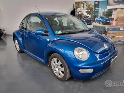 Usata VW New Beetle