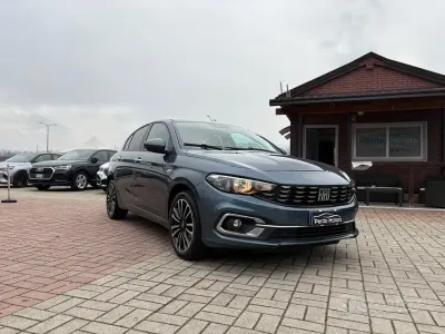 Usata Fiat Tipo S 131 CV (96 kW) 2023 Blu Berlina