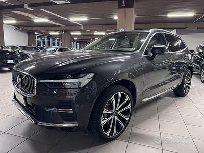 Usata Volvo XC60 Inscription 349 CV (256 kW) 2021 Grigio SUV