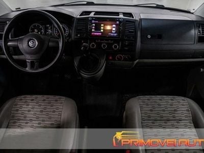 VW Caravelle