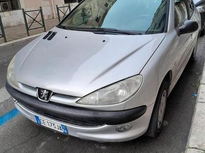 usata Peugeot 206 1.4 hdi