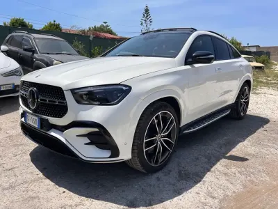 Usata Mercedes GLE300 Advanced Plus 269 CV (197 kW) 2024 Bianco SUV