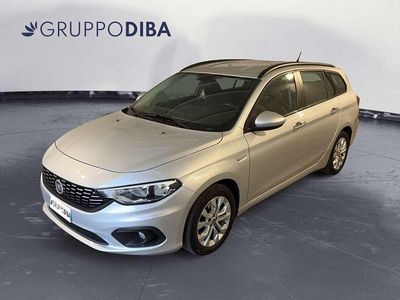 Usata Fiat Tipo Easy 95 CV (69 kW) 2017 Argento Station wagon