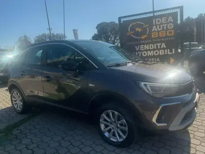 Usata Opel Crossland